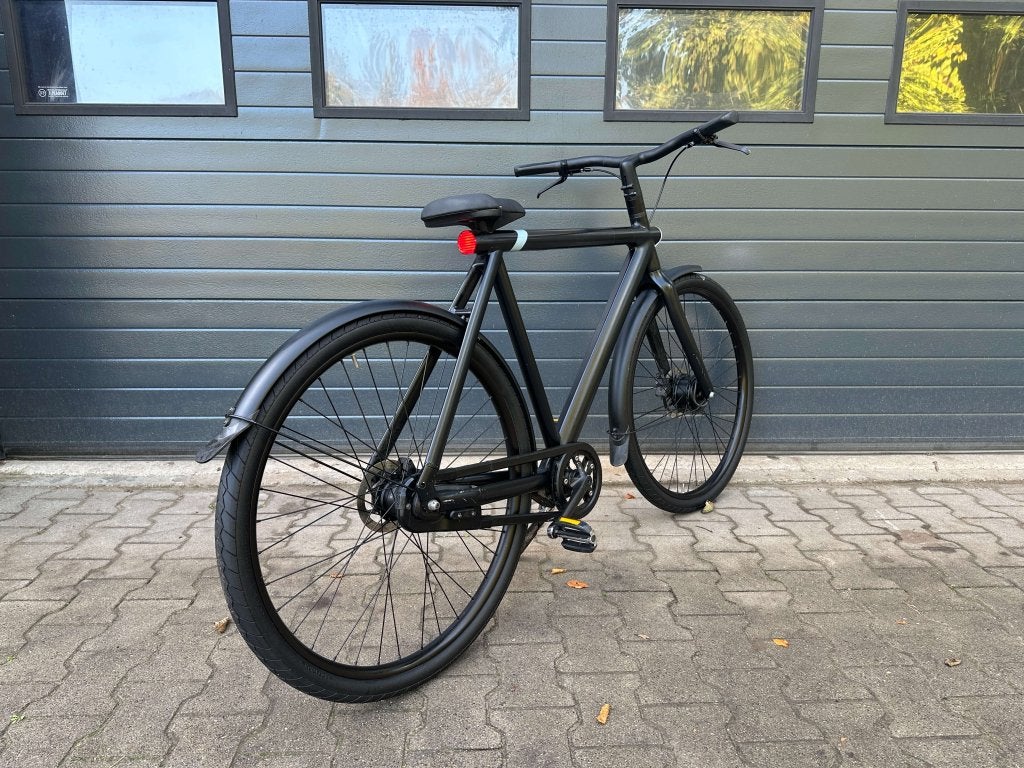 VanMoof S3 Dark – Renew | ZGAN, 4505km, incl. btw & factuur, Fietsen en Brommers, Elektrische fietsen, Info@mdg-mobility.nl, Ophalen of Verzenden