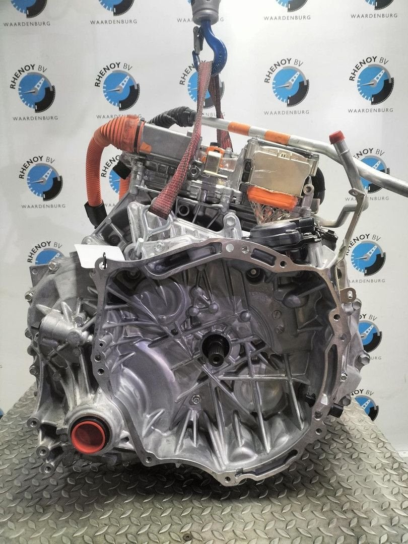 NISSAN QASHQAI TRANSMISSIE / VERSNELLINGSBAK 6US1AVB 2023, Ophalen of Verzenden, Gebruikt, Stiba lid