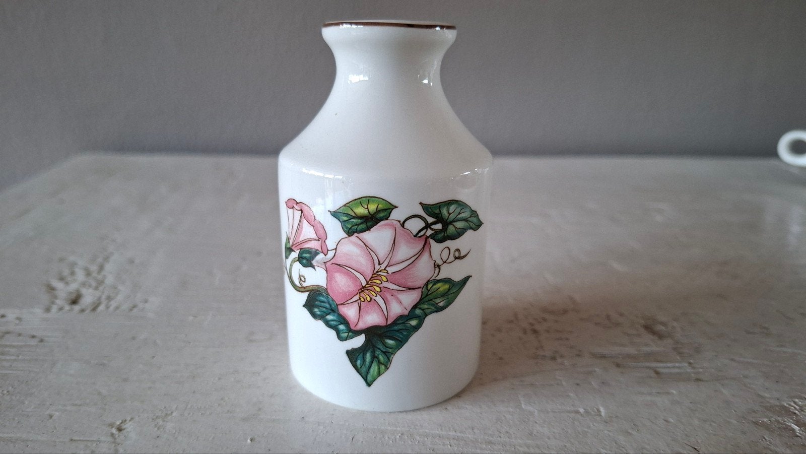Villeroy & Boch Palermo Vaasje - 10 cm - Nieuwstaat, Ophalen of Verzenden