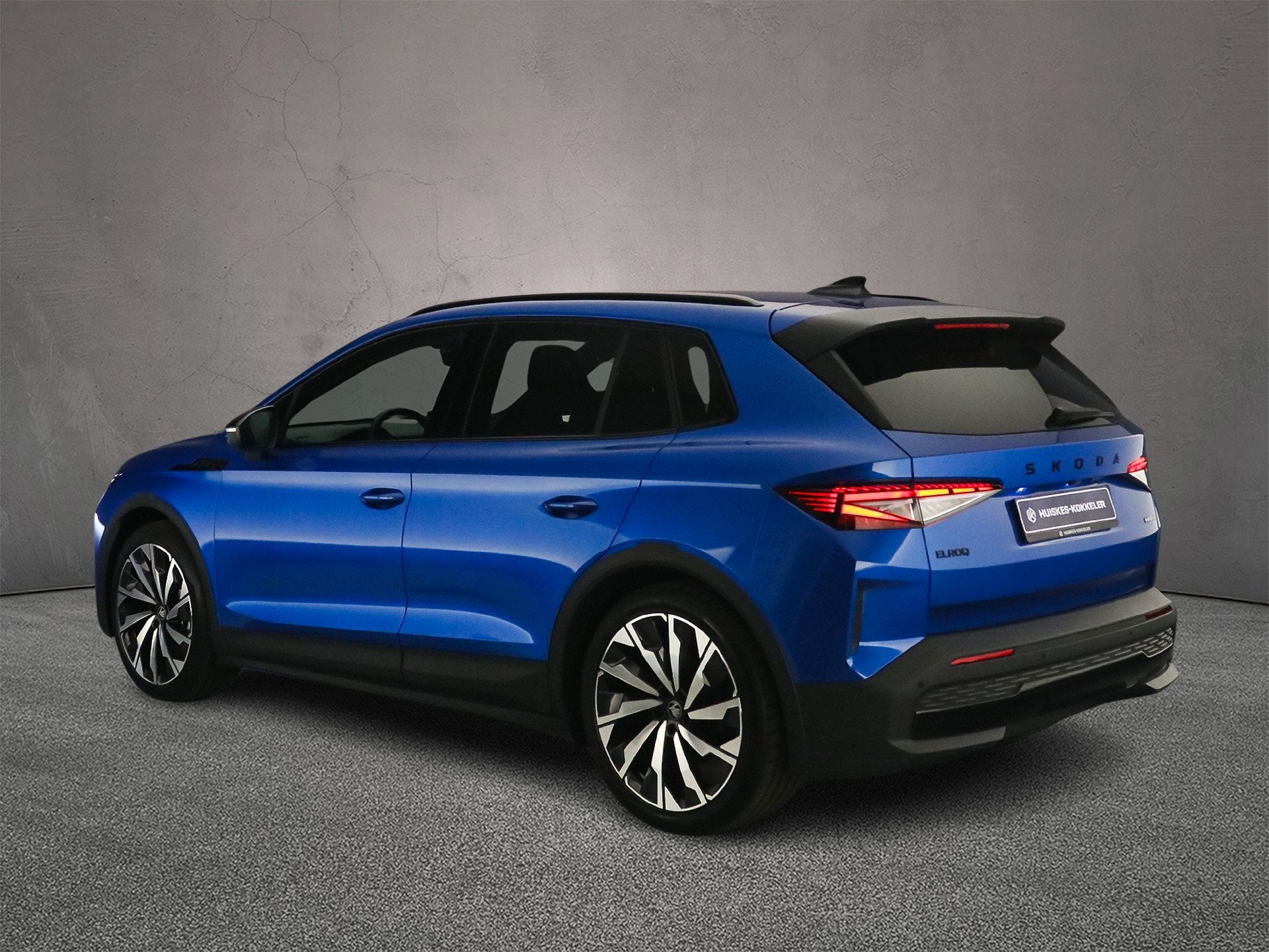 Skoda Elroq, Auto's, Automaat, Achterwielaandrijving, Euro 6, 190 pk