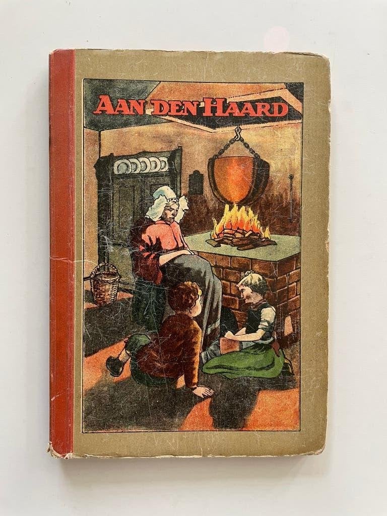 Aan den haard - H.C.J., Ophalen of Verzenden, Gelezen, H.C.J.