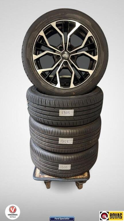 Ford Focus C-Max Mondeo Connect | Zomerset | 215-50-17 |1305, Auto-onderdelen, 215 mm, Banden en Velgen, Nieuw, 17 inch