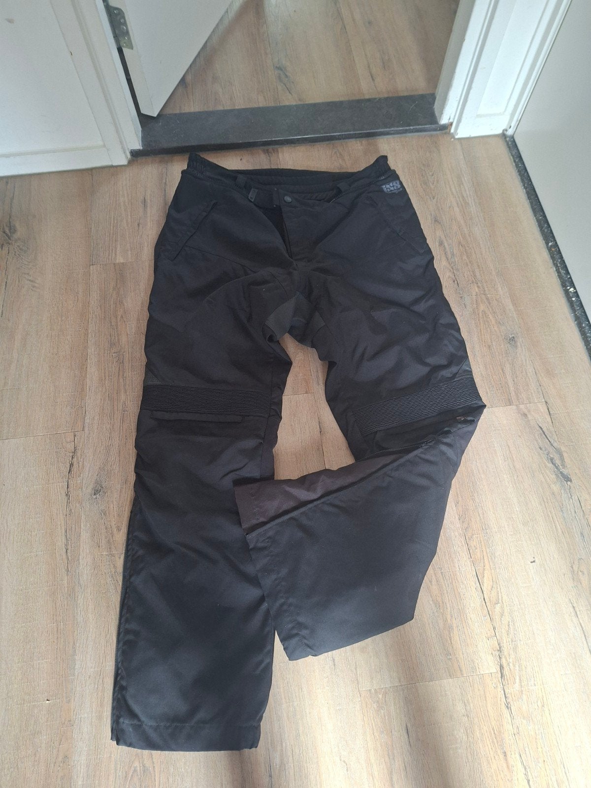 Motorjas maat 4XL, Ophalen of Verzenden, Tweedehands, Jas | textiel