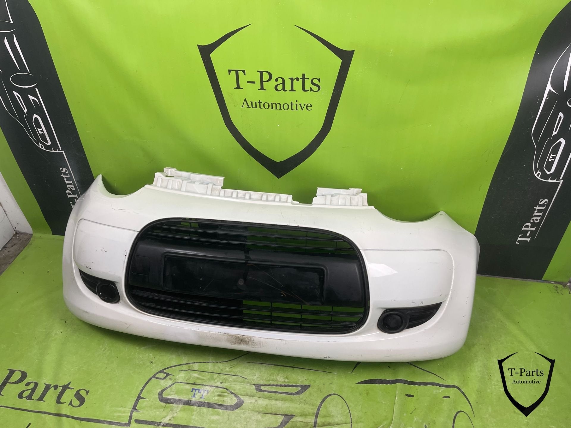 citroen c1 voorbumper bumper 2009+, Auto-onderdelen, Info@fabrikant.eu, Citroën, Fabrikantstraat 1
1000 AA  Amsterdam, NL, Ophalen of Verzenden