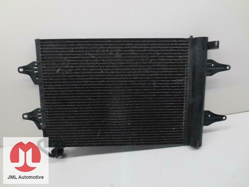 AIRCO CONDENSOR RADIATEUR SEAT IBIZA, Gebruikt, -, -, Ophalen of Verzenden