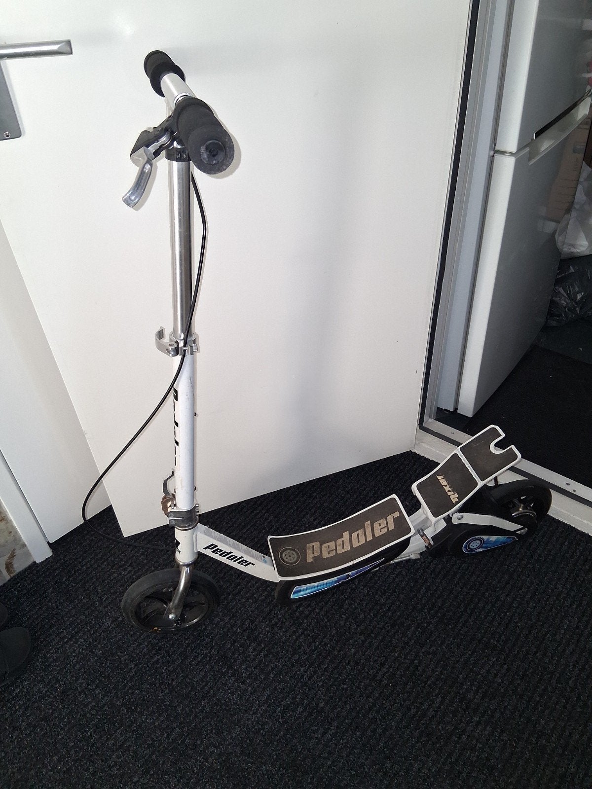 Pedaler step - Gebruikt, Fietsen en Brommers, Ophalen, Gebruikt, Gewone step, Pedaler