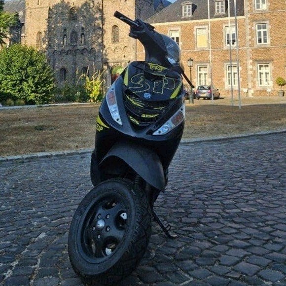 orginele piaggio zip H2O 70cc 2005, Ophalen, Zo goed als nieuw, Tweetakt, Zip