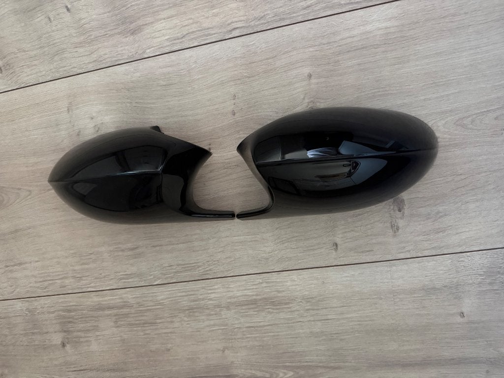 BMW M spiegelkappen, Ophalen of Verzenden, Nieuw, BMW