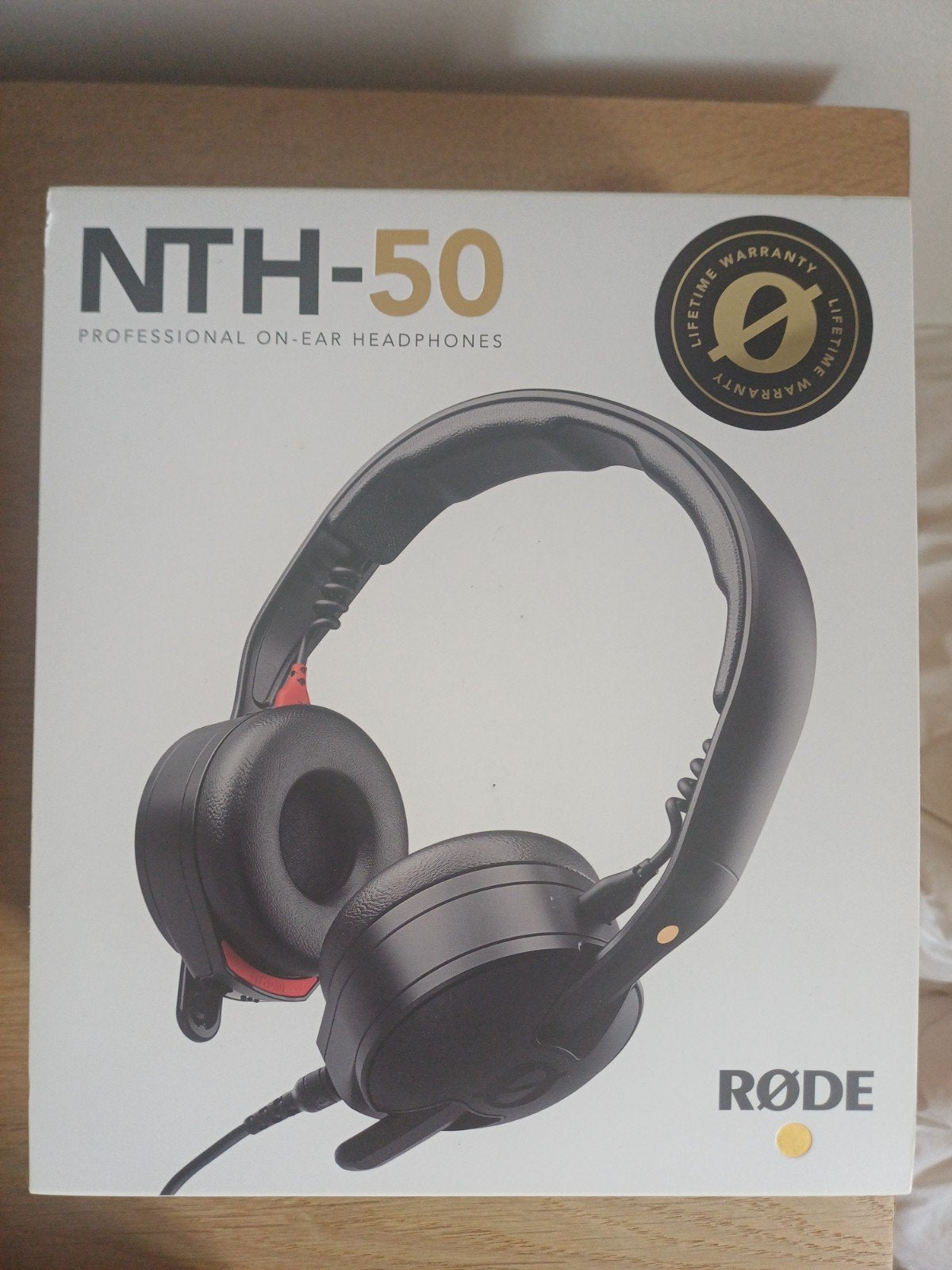 Røde NTH-50 Studio Headphones