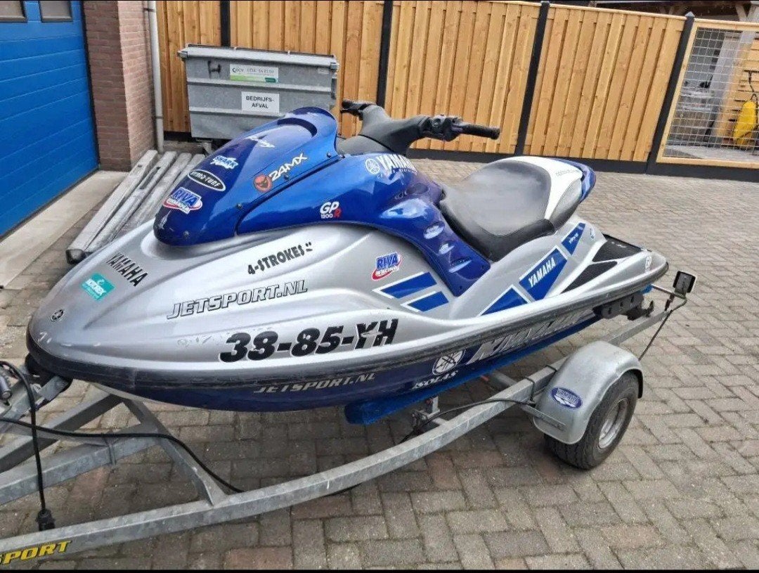 Yamaha gp 1200R, Ophalen of Verzenden, Zo goed als nieuw, Benzine, 200 pk of meer