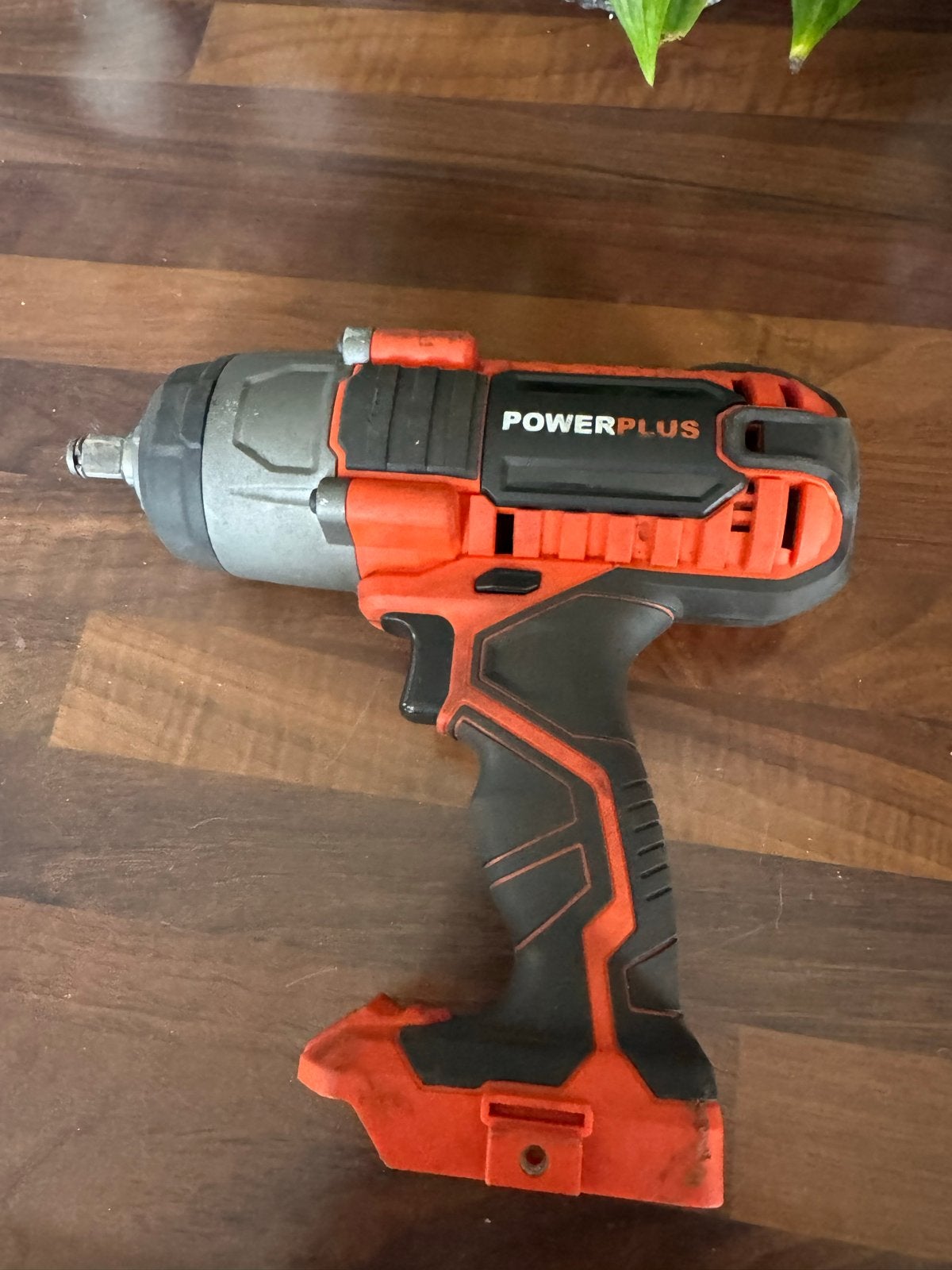 Powerplus POWDP2040 40V Accu Slagmoersleutel, Doe-het-zelf en Verbouw, Variabele snelheid, Overige typen, Ophalen of Verzenden