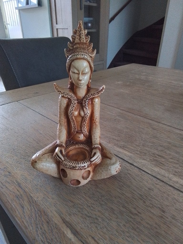 Indonesische Balinese beeld, Antiek en Kunst, Ophalen of Verzenden