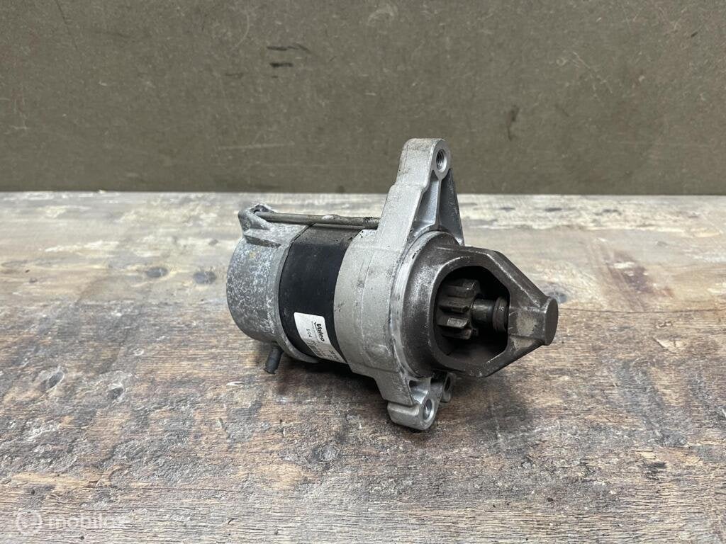Startmotor Peugeot 108 1.0 e-VTi  ('14-'21) 281000Q090C, Gebruikt, Ophalen of Verzenden, Peugeot, Peugeot
