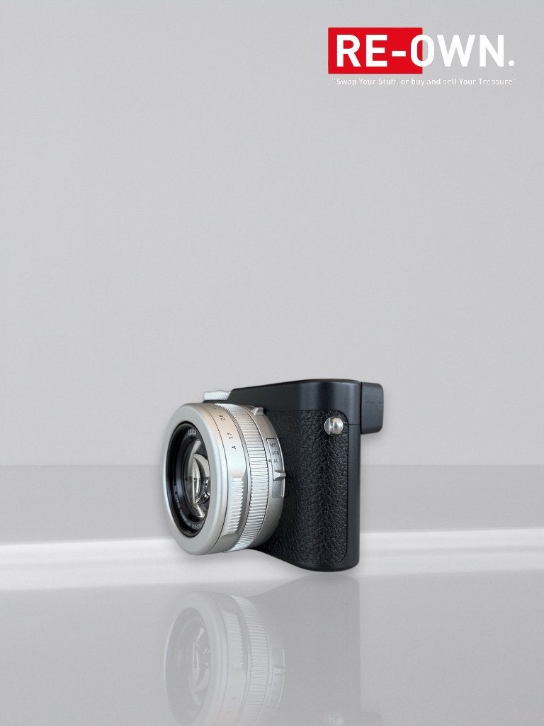 Leica 19197 D-LUX 8 - 100 YEARS OF LEICA special edition, ., Zo goed als nieuw, Overige Merken, Geen optische zoom
