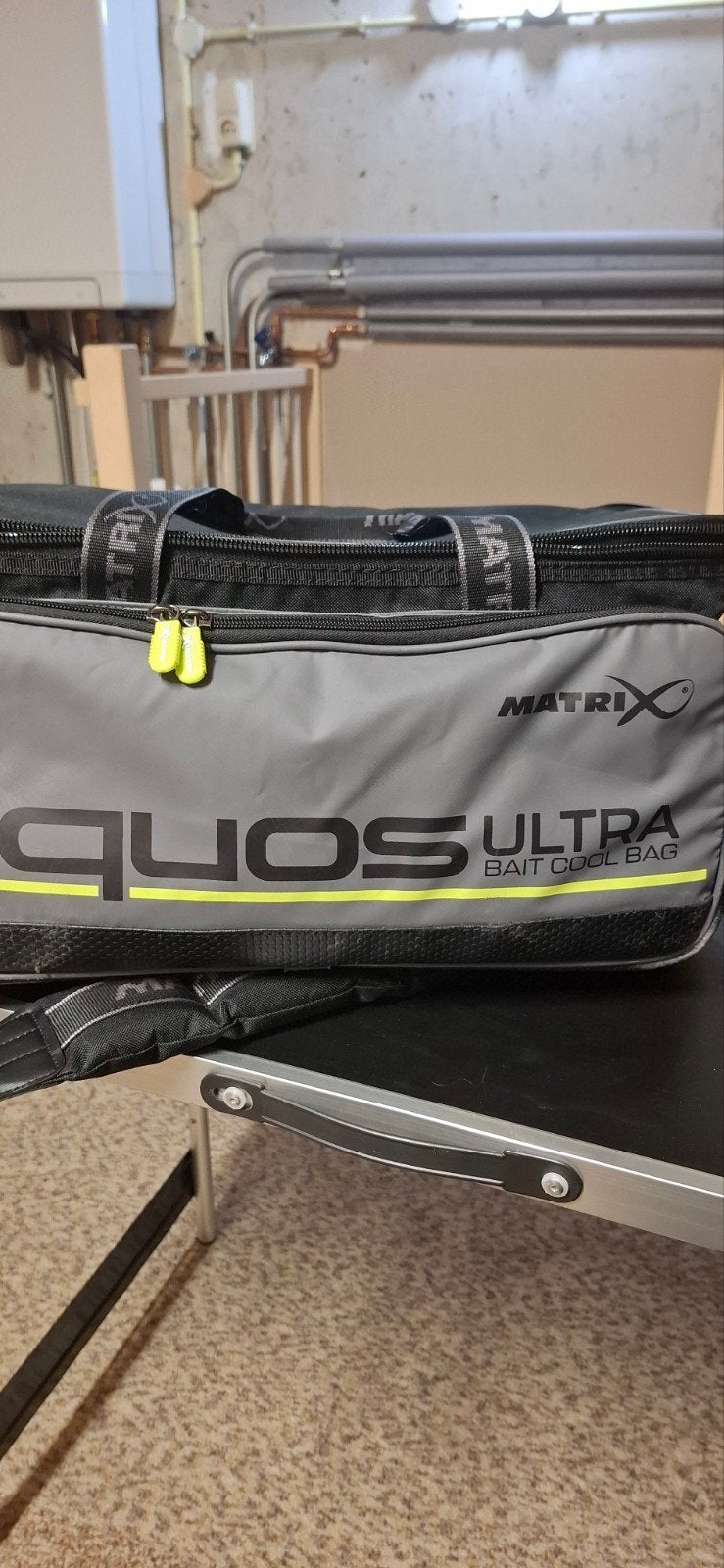 Matrix Quos Ultra Bait Cool Bag - Koeltas voor Aas, Ophalen