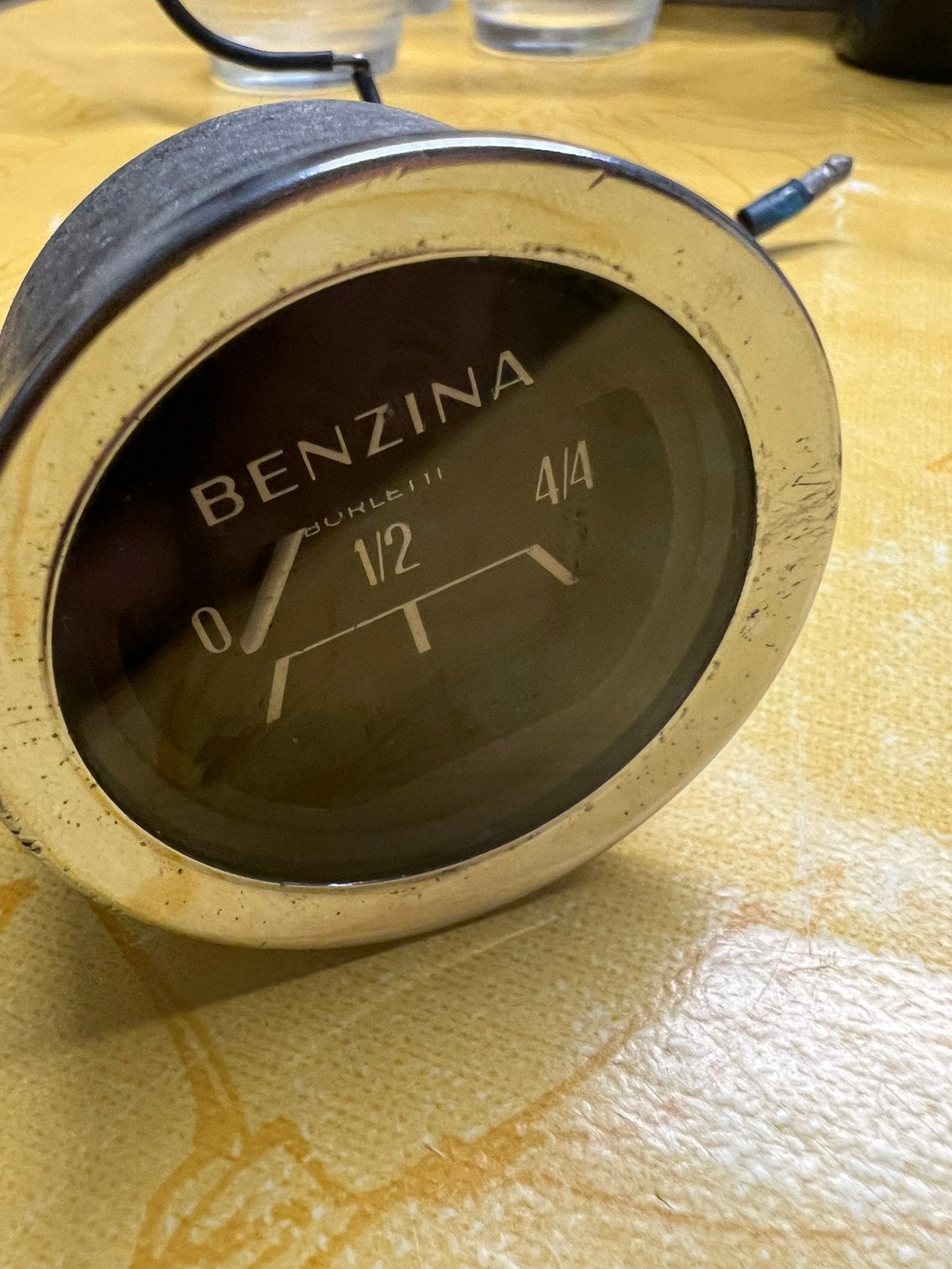 Veglia Borletti Benzina, Auto-onderdelen, Ophalen