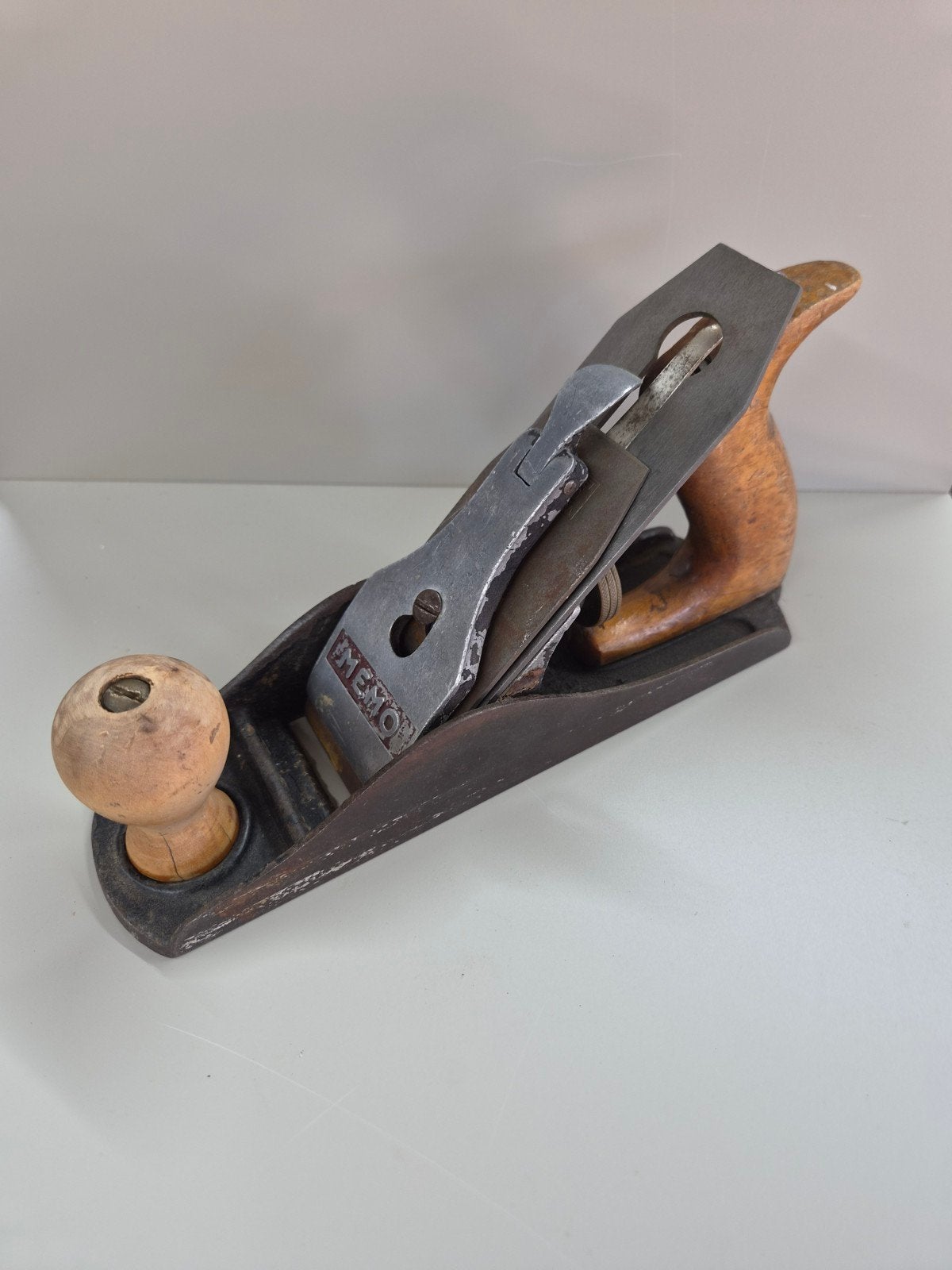 Memo schaaf - Handgereedschap voor houtbewerking, Ophalen of Verzenden, Gebruikt