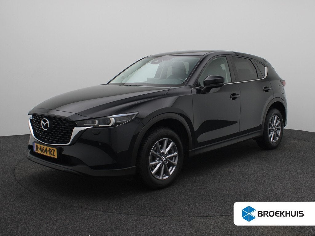 Mazda CX-5 2.0 SkyActiv-G 165 Comfort, Auto's, Mazda, Bedrijf, Te koop, CX-5, ABS, Achteruitrijcamera, Airbags, Airconditioning