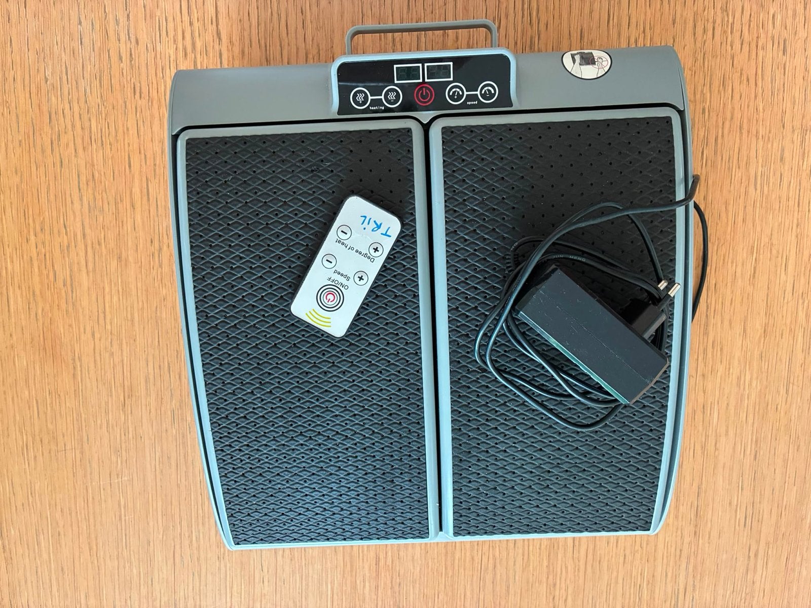 Dr-Ho's Motionciser - Voet- en Beenbewegingstrainer, Ophalen, Gebruikt, Benen, Overige typen