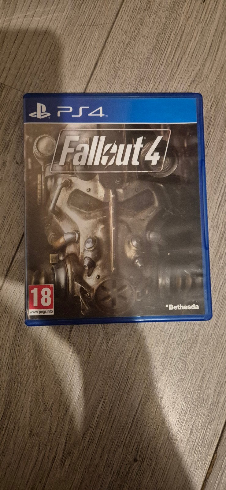 Fallout 4 ps4, Vanaf 18 jaar, 1 speler, Zo goed als nieuw, Ophalen