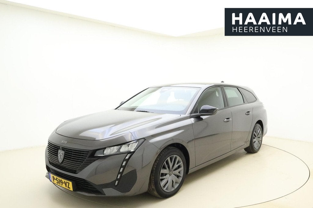 Peugeot 308 SW 1.2 PureTech Active Pack Business 110pk | nav, Stof, 1199 cc, Parkeersensor, Origineel Nederlands