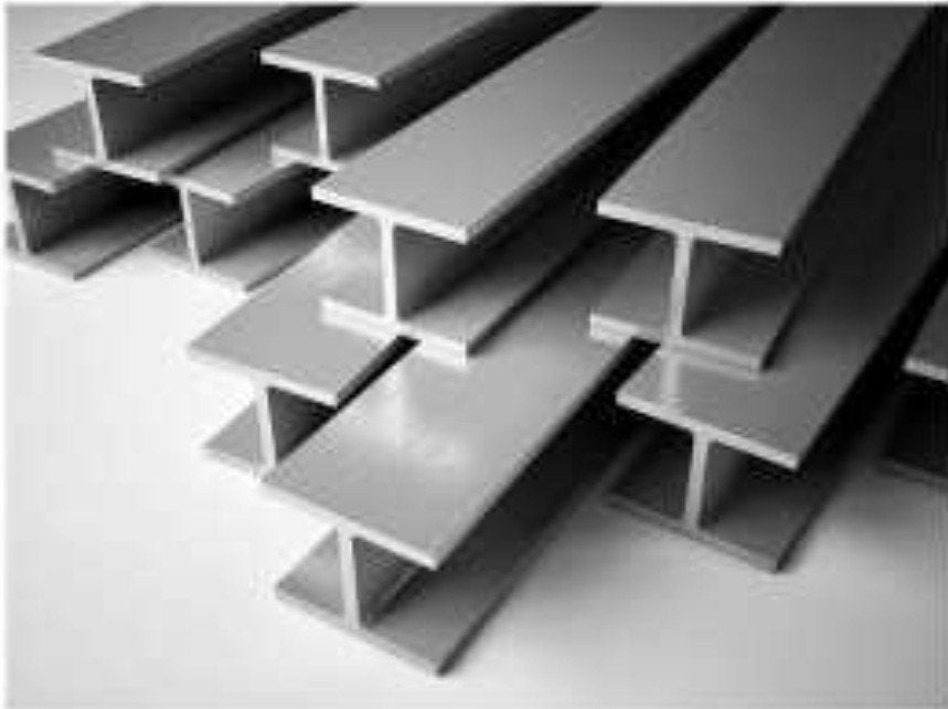 Diverse Stalen balken te koop, Doe-het-zelf en Verbouw, Metalen, Ophalen