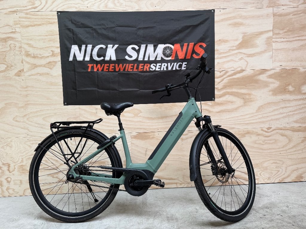 Kalkhoff | Image 3.b Move BLX | 625Wh | Snaar | S | 28”, Fietsen en Brommers, Elektrische fietsen, Ophalen, Overige merken