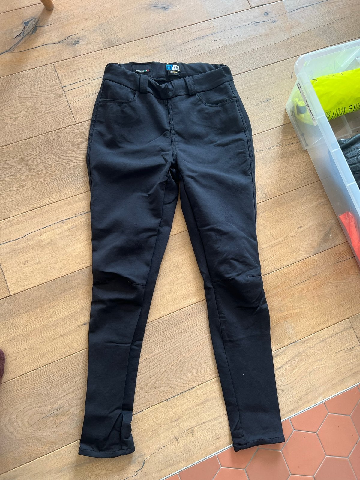 Bijna complete motor kleding dames en heren, Ophalen, Tweedehands, Dames, Broek | textiel
