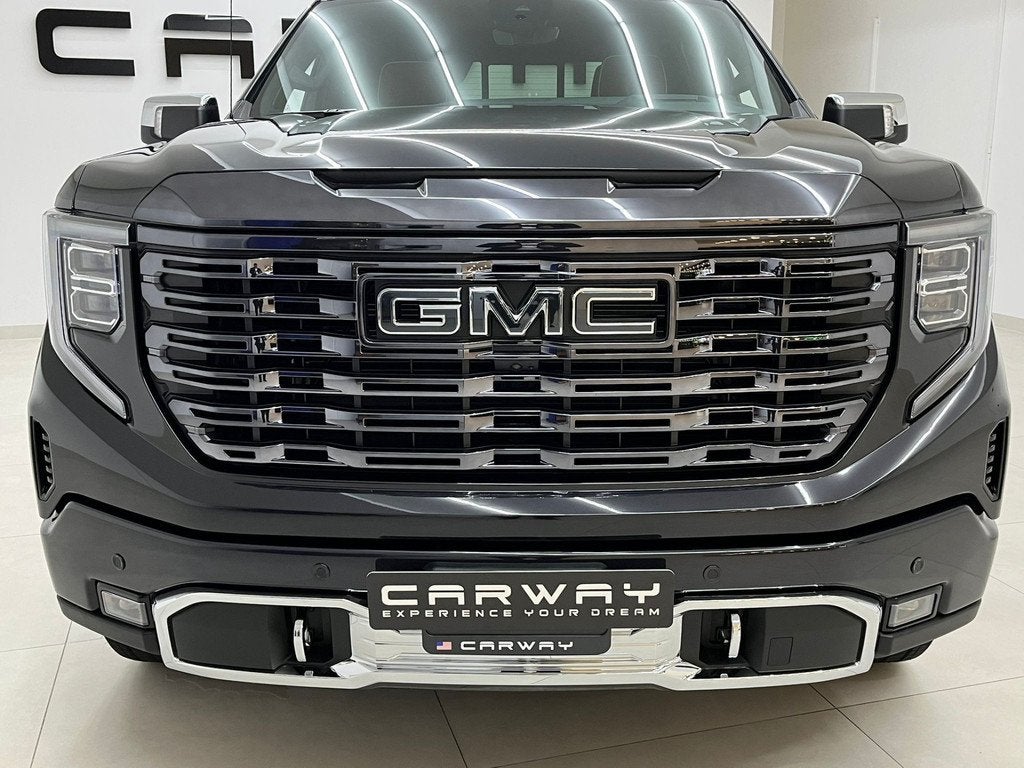 GMC Sierra DENALI 6.2 ULTIMATE MY24 FABRIEKSGARANTIE Multipr, Automaat, Gebruikt, Automatische klimaatregeling, 426 pk