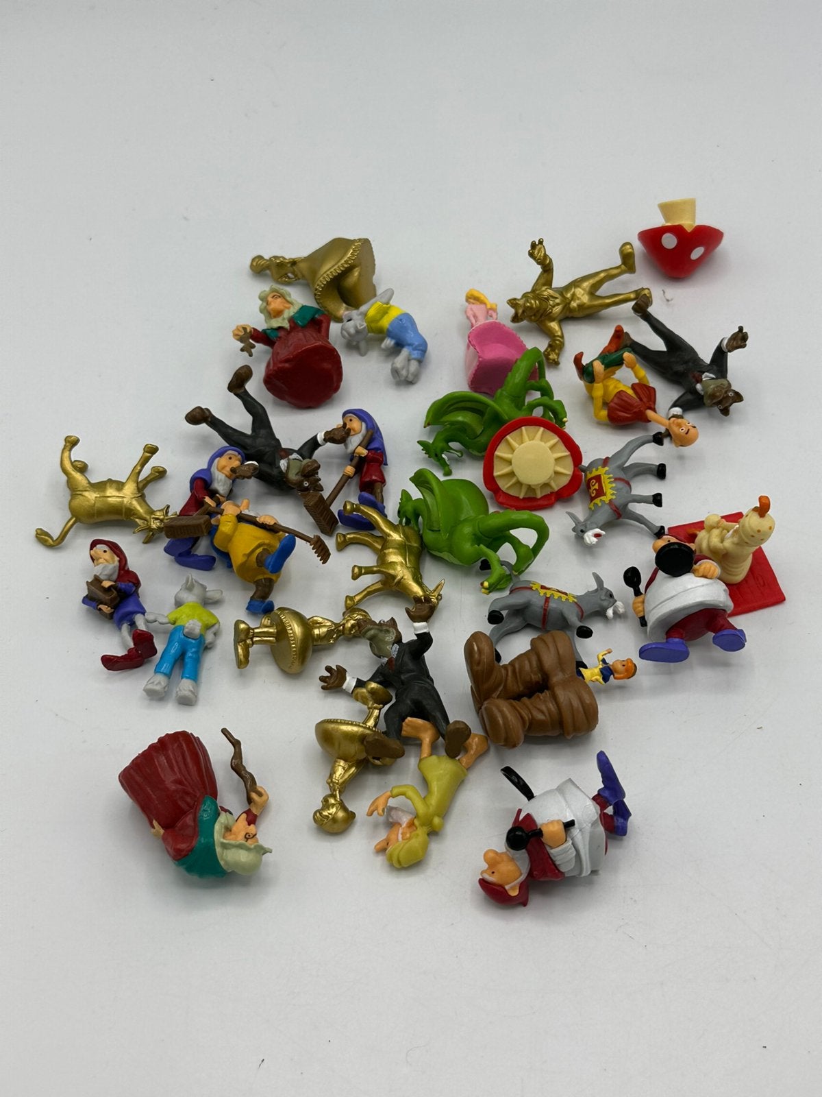 EMTE Supermarkt - Efteling figuren, Ophalen of Verzenden, Gebruikt, Beeldje of Poppetje