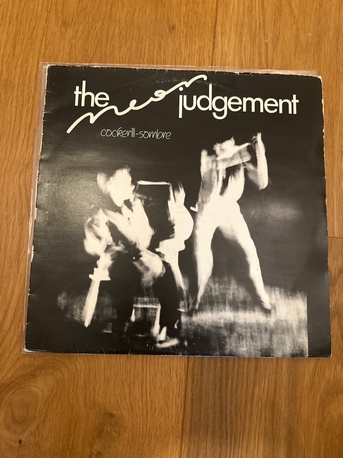 The Neon Judgement - Cockerill-Sombre EP (1983) Vinyl, Gebruikt, Ophalen of Verzenden, Elektronisch, EP