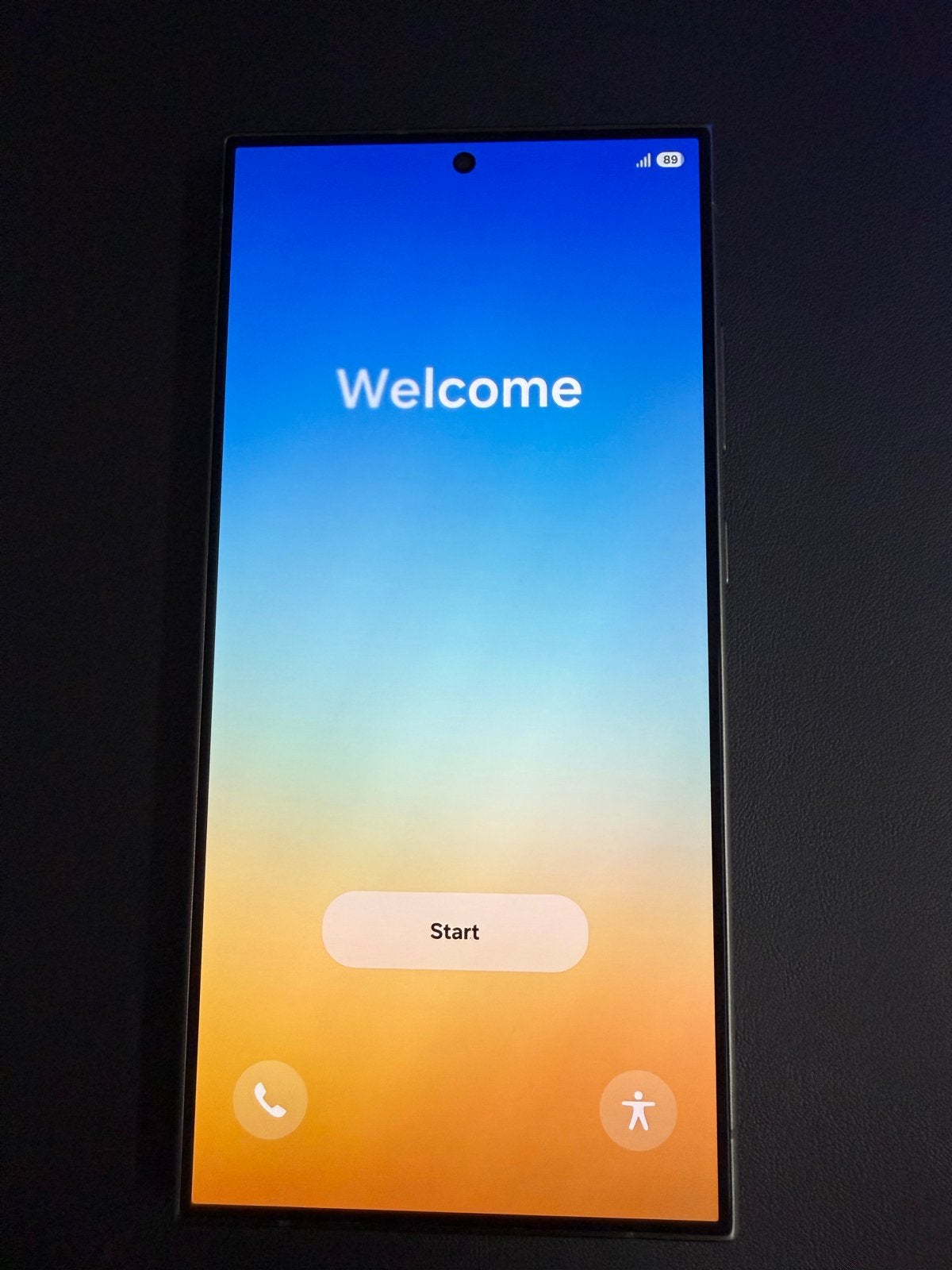 Samsung Galaxy S24 Ultra 256GB Zwart, Telecommunicatie, Mobiele telefoons | Samsung, Zo goed als nieuw, Galaxy S24, 256 GB, Zonder abonnement