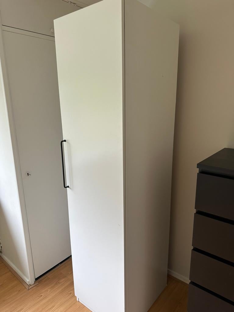 Ikea pax kast, Ophalen, 50 tot 75 cm, 50 tot 100 cm, 200 cm of meer