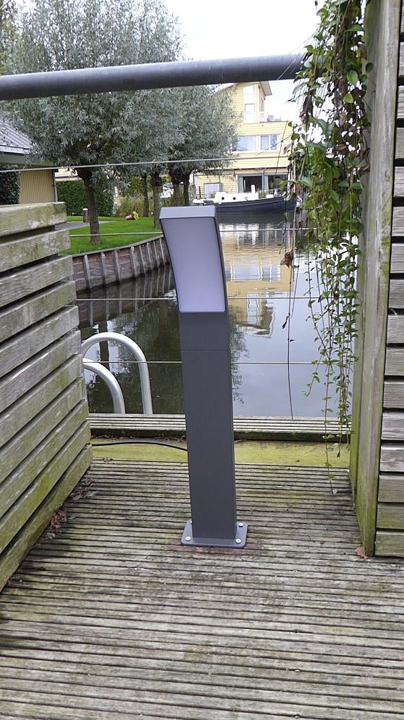 Philips Sokkellamp Splay Tuinlamp, Tuin en Terras, Ophalen, Minder dan 50 watt, Staande lamp, Nieuw