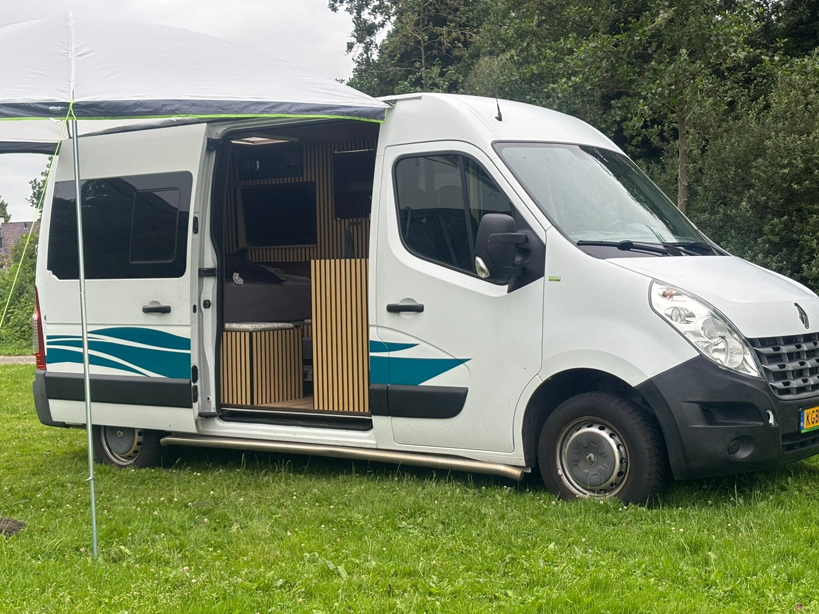 Caravans And Camping Prachtige