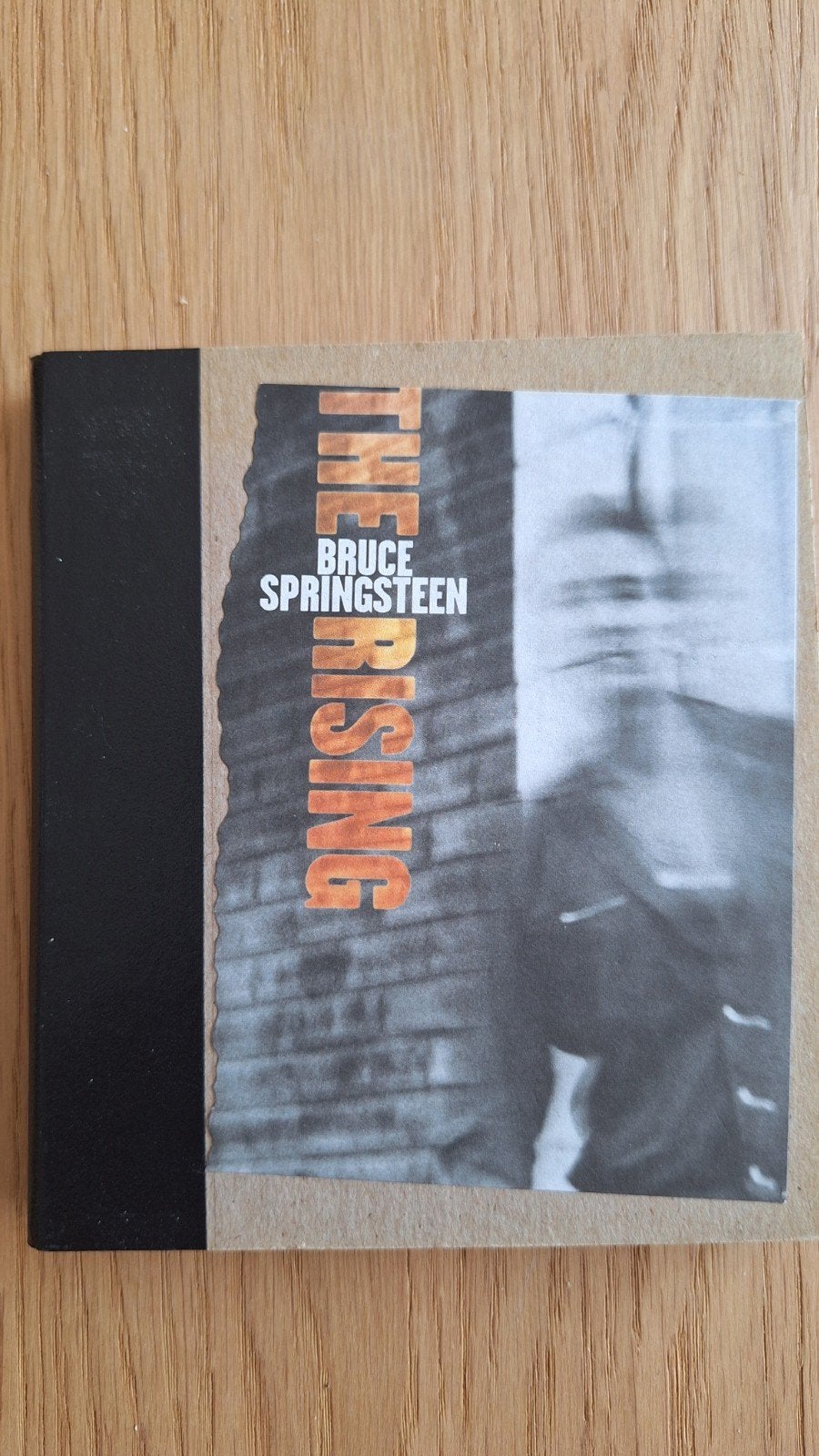 Bruce Springsteen The Rising, Ophalen of Verzenden, Zo goed als nieuw