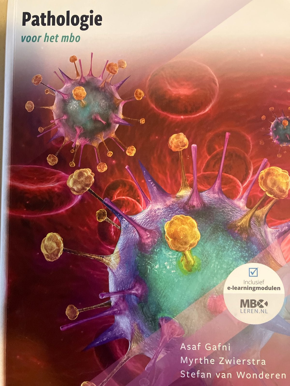 Pathologie voor het mbo - Inclusief e-learningmodulen, Boeken, Ophalen of Verzenden, Nieuw, MBO