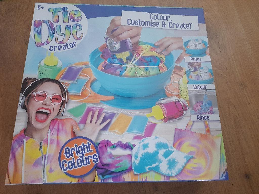 Tie dye creator, Ophalen of Verzenden, Nieuw, Knutselwerk
