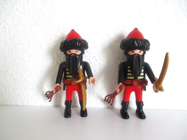 playmobil Oosterse krijger 4535 vintage, Kinderen en Baby's, Speelgoed | Playmobil, Ophalen of Verzenden, Zo goed als nieuw