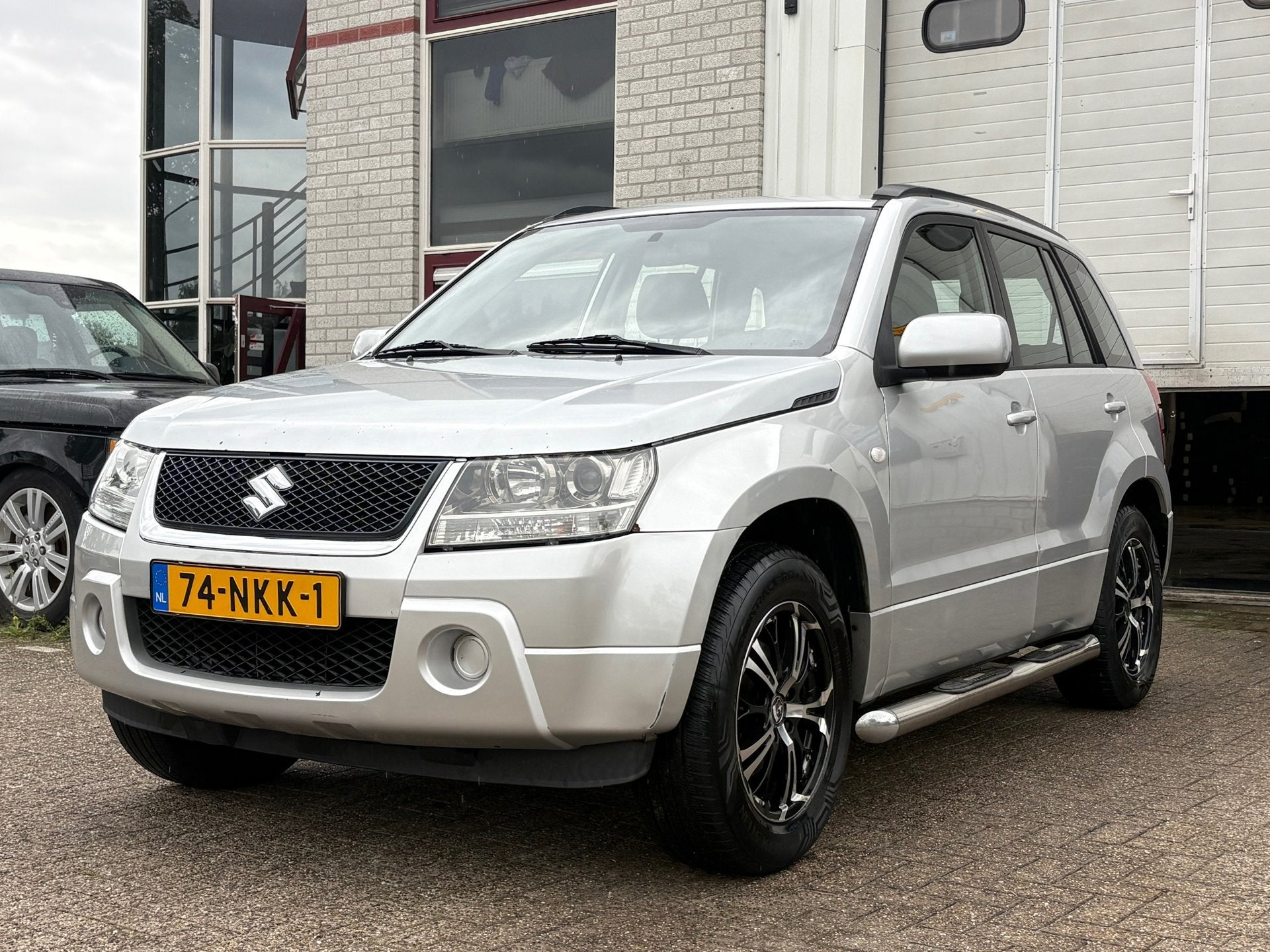 Suzuki Grand Vitara 2.0-16V JX | 4X4 |, Auto's, 4 cilinders, 1850 kg, Grand Vitara, 11 km/l
