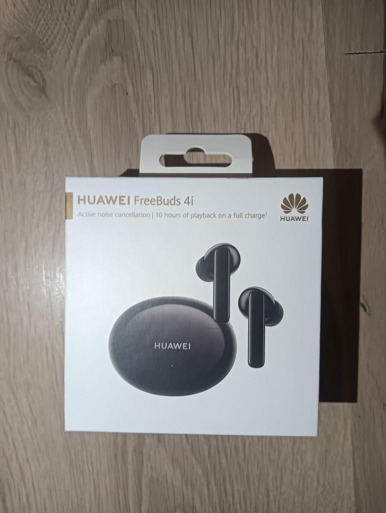 Huawei FreeBuds 4i, Audio, Tv en Foto, Koptelefoons, Ophalen of Verzenden, Nieuw, Overige merken, Bluetooth
