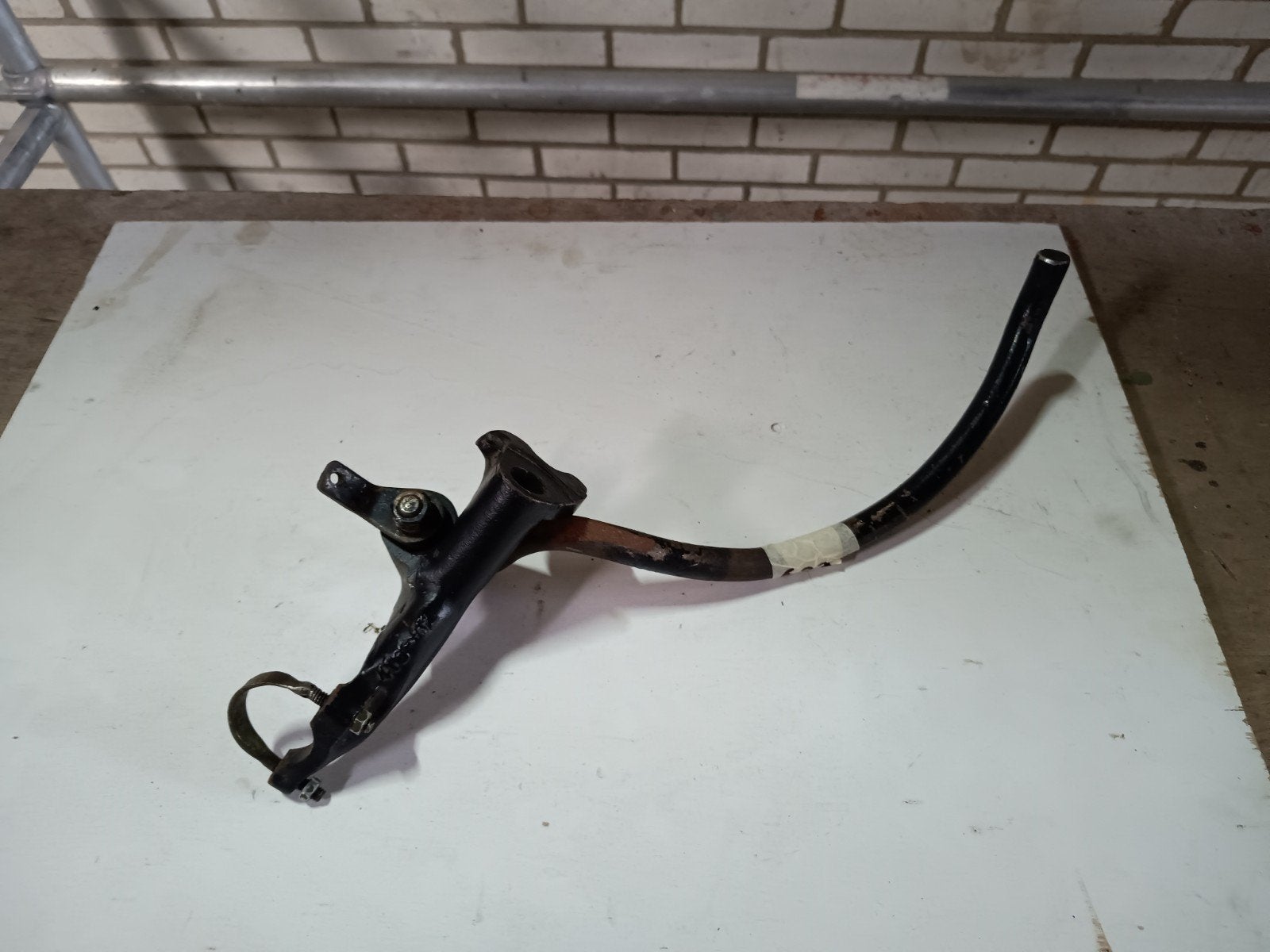 Harley Davidson WLA WLC WL, Ophalen of Verzenden, Gebruikt