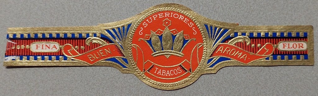 Sigarenbandjes, Verzamelen, Rookartikelen, Aanstekers en Luciferdoosjes, Ophalen of Verzenden, Sigarenbandjes