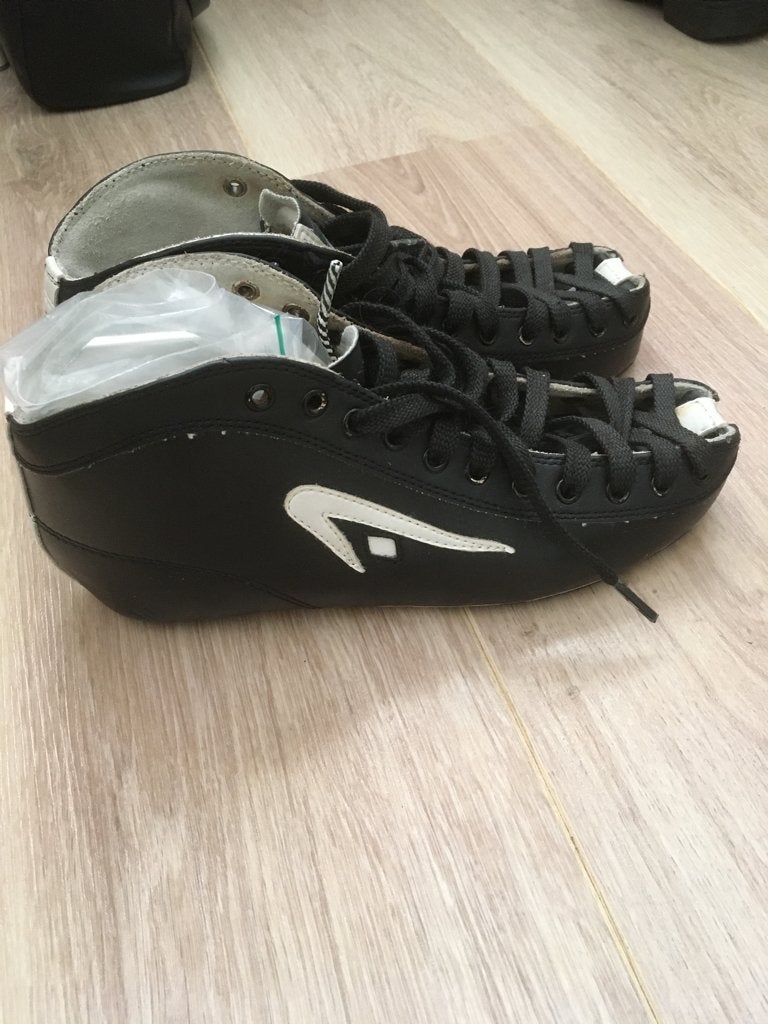 Raps schaatsen, Verzenden, Zo goed als nieuw, Raps, Noren
