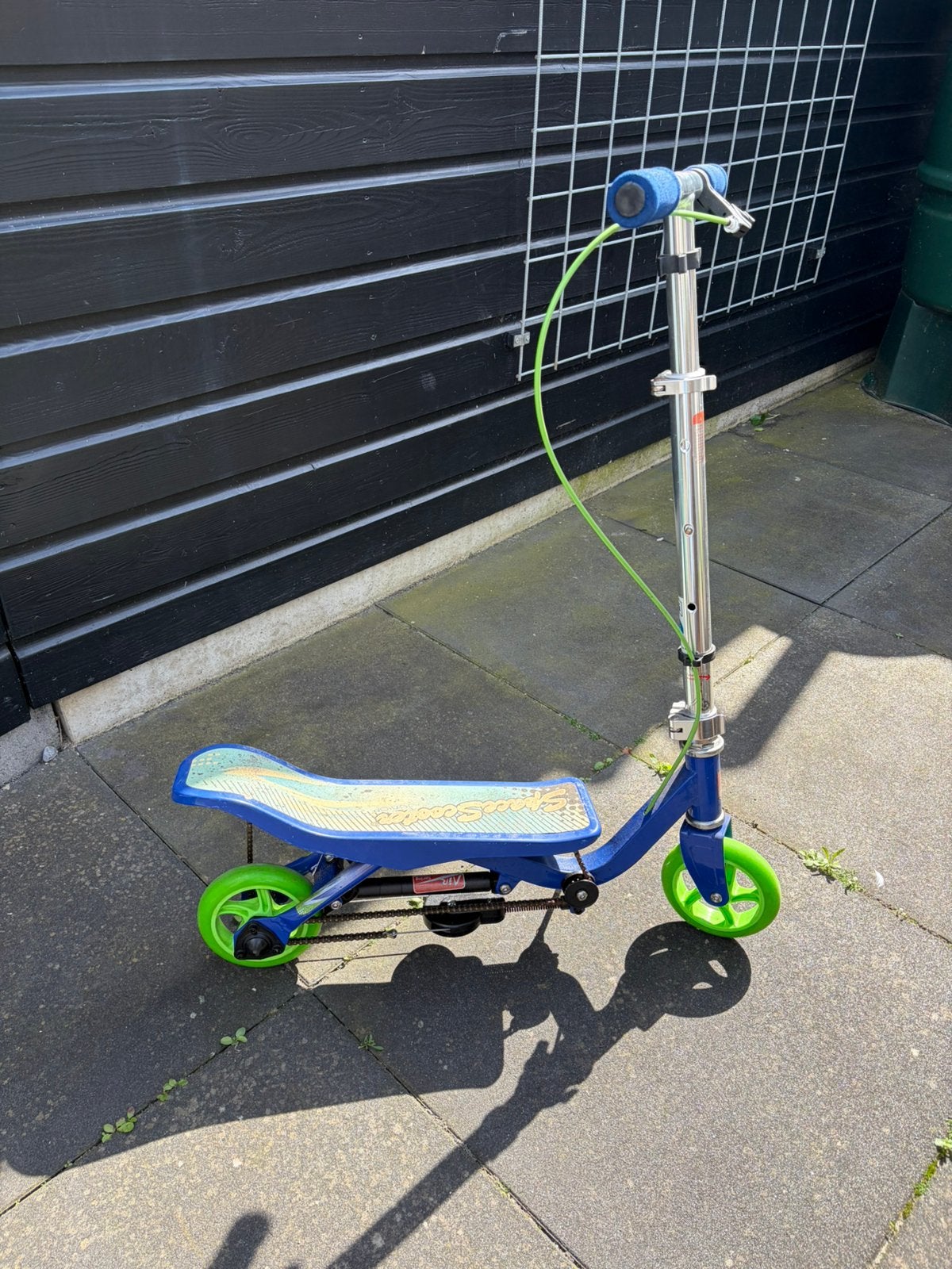 Space scooter junior (4-7 jaar), Ophalen, Zo goed als nieuw, Overige typen