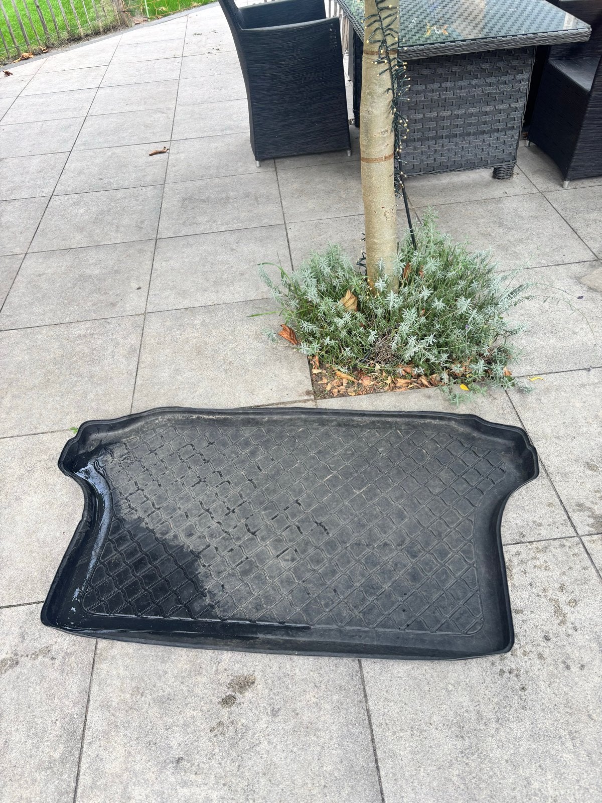 Kofferbakmat voor Toyota RAV4, Ophalen of Verzenden, Gebruikt