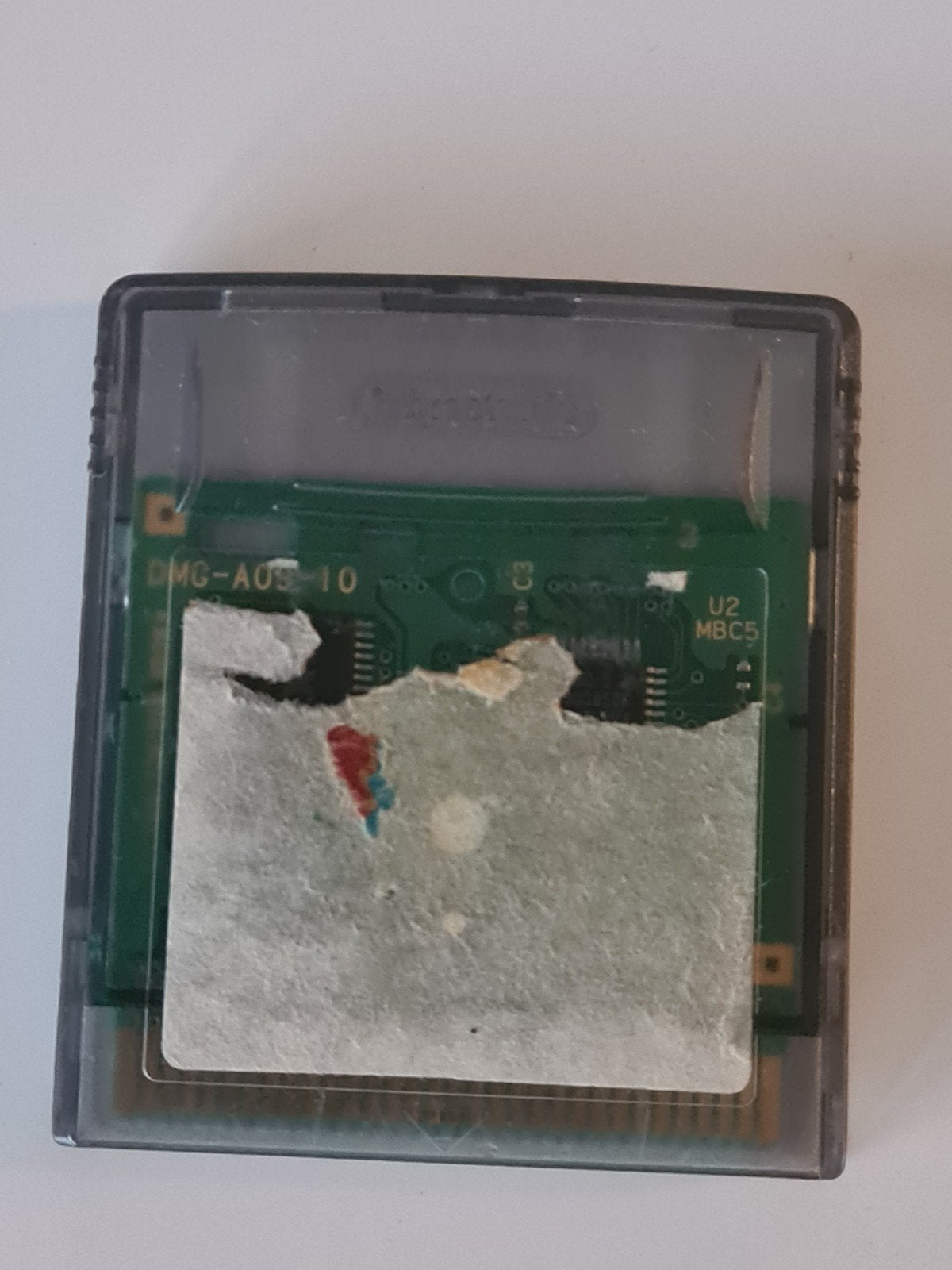 Rayman Gameboy Color - Cartridge, Ophalen of Verzenden