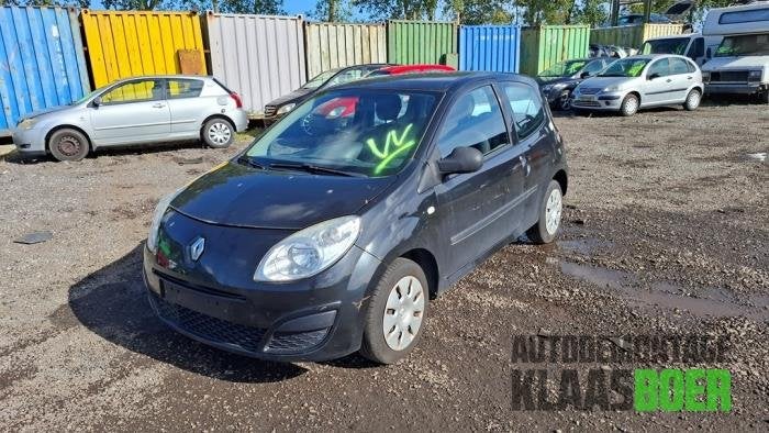 Voorbumper van een Renault Twingo (NV676), Gebruikt, -, Renault, -