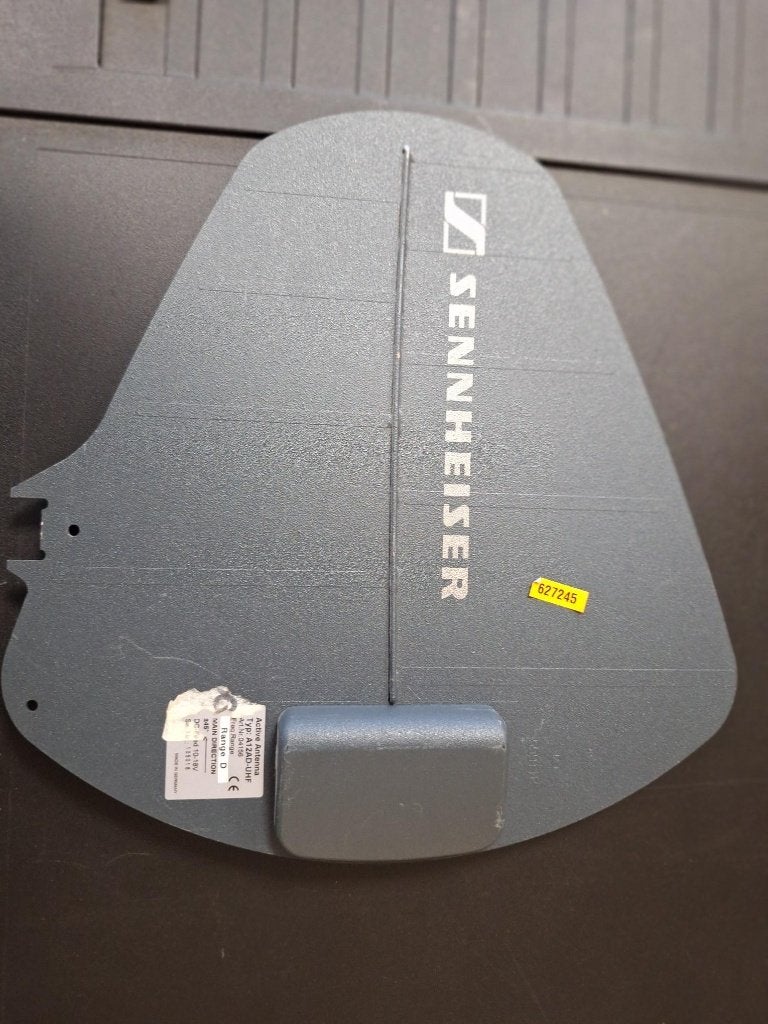 Sennheiser microfoonvlaggen te koop, Ophalen of Verzenden, Zo goed als nieuw, Sennheiser