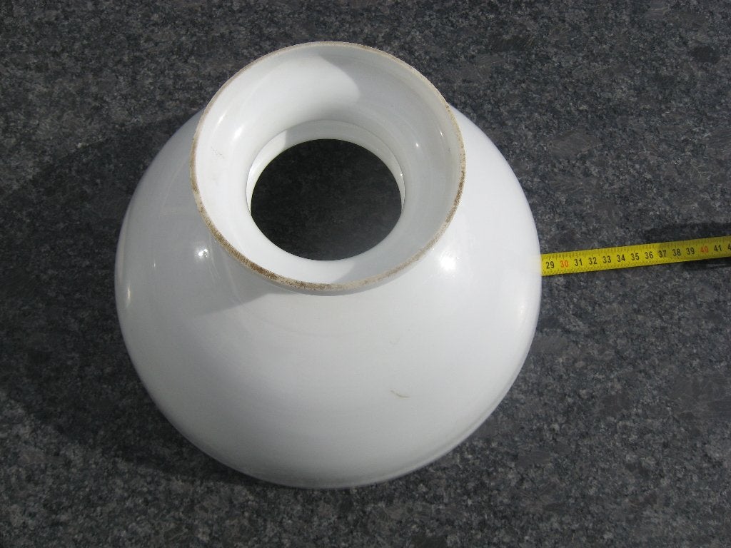 Antieke lampen, Ophalen
